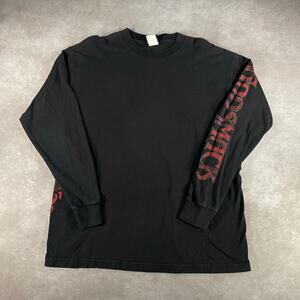 00’s VTG Godsmack Giant Tag Band Long Sleeve T-shirt XL